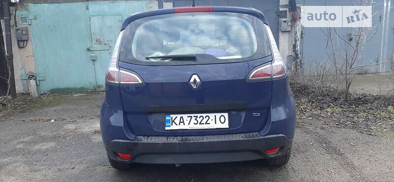 Мінівен Renault Scenic 2014 в Запоріжжі