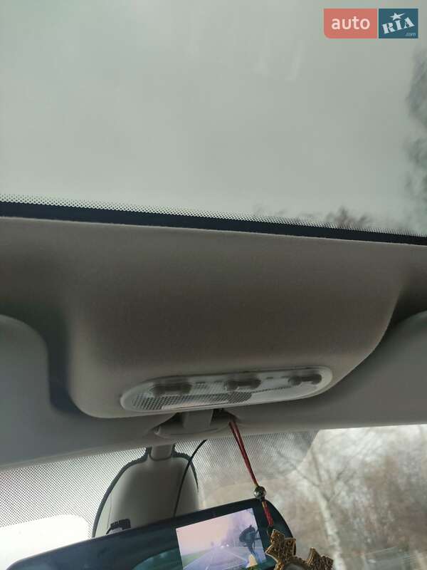 Минивэн Renault Scenic 2006 в Львове