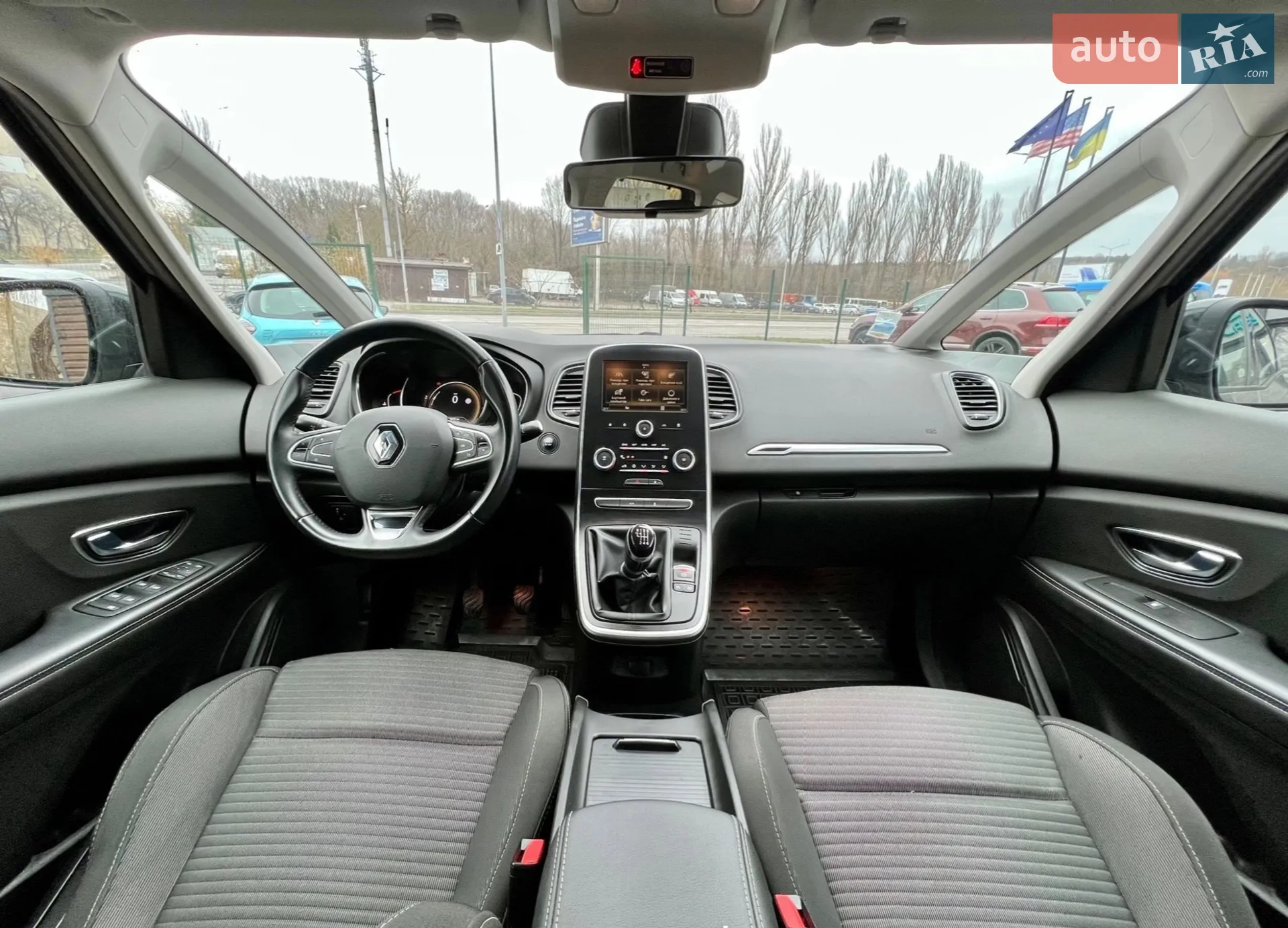 2017 Renault Scenic - мініатюра 29