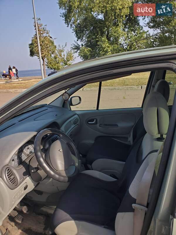 Минивэн Renault Scenic 2003 в Черкассах фото 7 Минивэн Renault Scenic 2003 в Черкассах