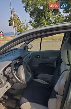 Минивэн Renault Scenic 2003 в 