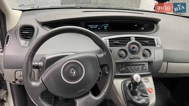 Renault Scenic 2007