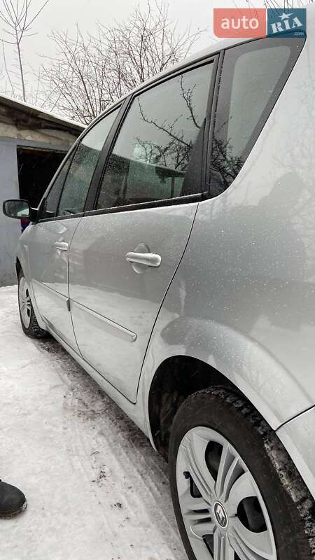 Мінівен Renault Scenic 2007 в Харкові
