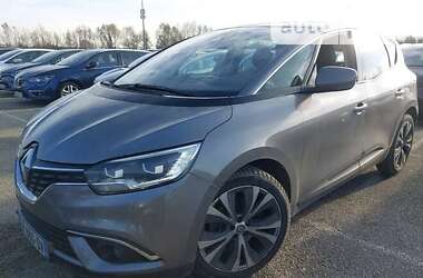 Минивэн Renault Scenic 2017 в Старой Синяве