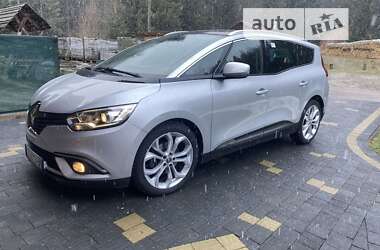 Минивэн Renault Scenic 2018 в Ивано-Франковске