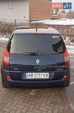 Минивэн Renault Scenic 2007 в Виннице