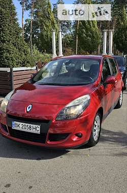 Мінівен Renault Scenic 2009 в Бучі