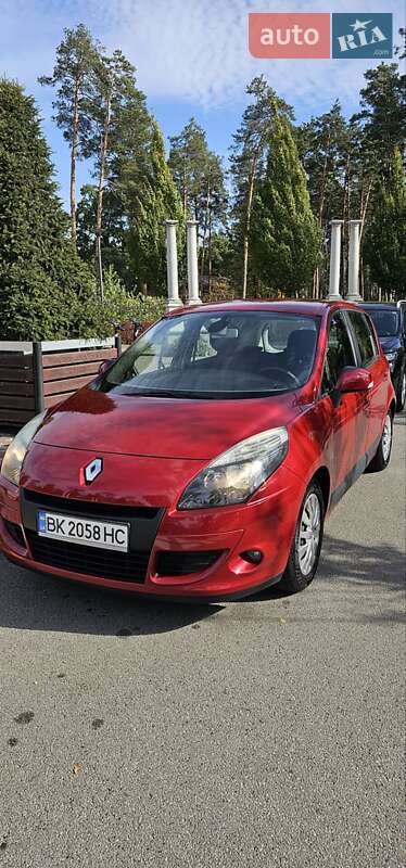 Renault Scenic 2009