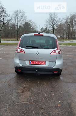 Мінівен Renault Scenic 2011 в Кам'янському