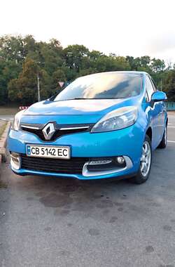 Мінівен Renault Scenic 2014 в Чернігові