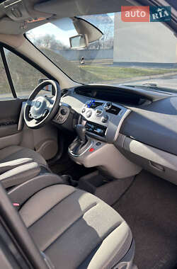 Минивэн Renault Scenic 2007 в Киеве