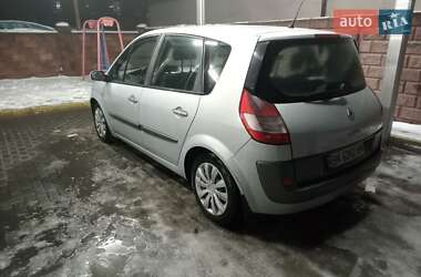 Минивэн Renault Scenic 2003 в Ровно