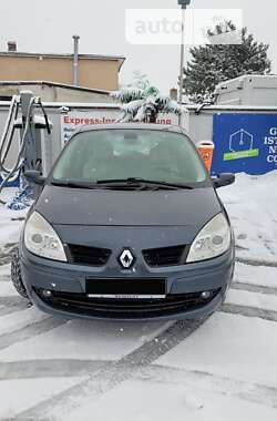 Минивэн Renault Scenic 2007 в Теребовле