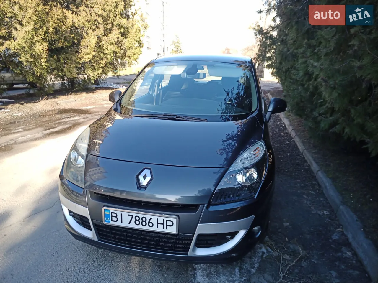 2011 Renault Scenic - мініатюра 39