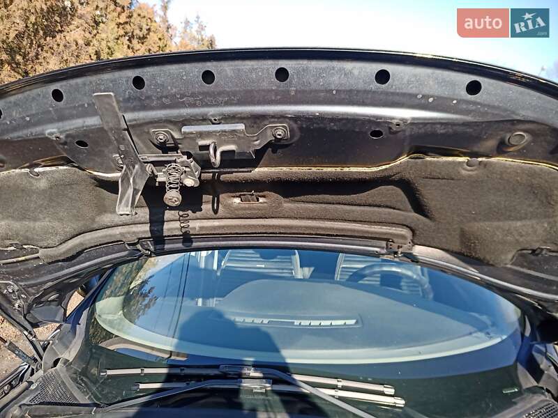 Минивэн Renault Scenic 2010 в Кременчуге