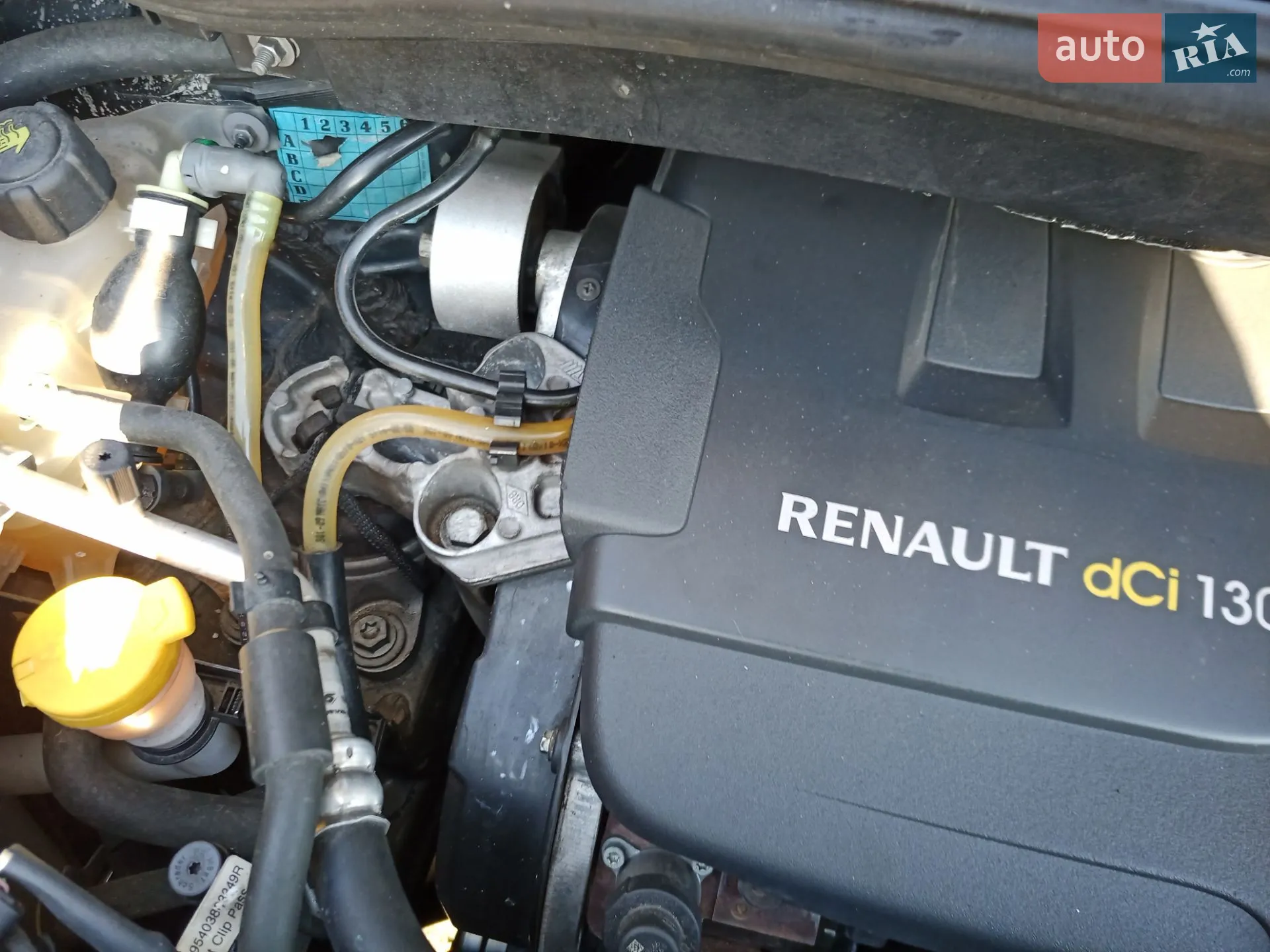 2010 Renault Scenic - мініатюра 25