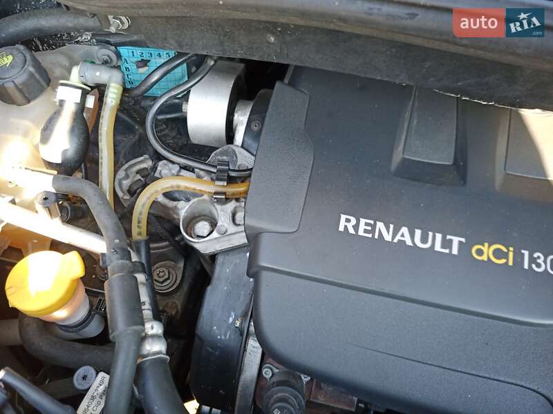 Минивэн Renault Scenic 2010 в Кременчуге