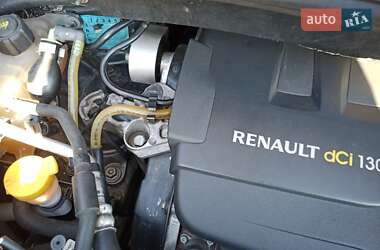 Минивэн Renault Scenic 2010 в 