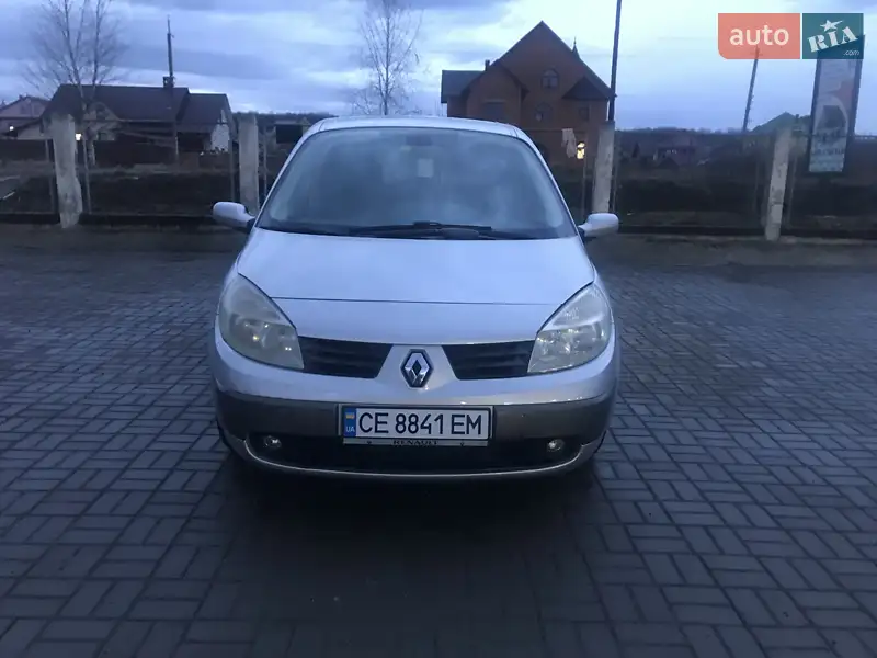 Renault Scenic 2005