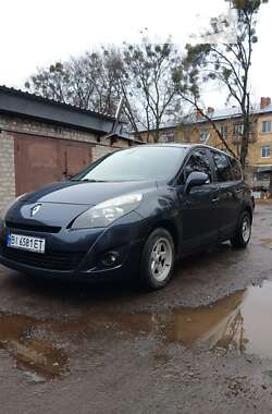 Мінівен Renault Scenic 2009 в Полтаві