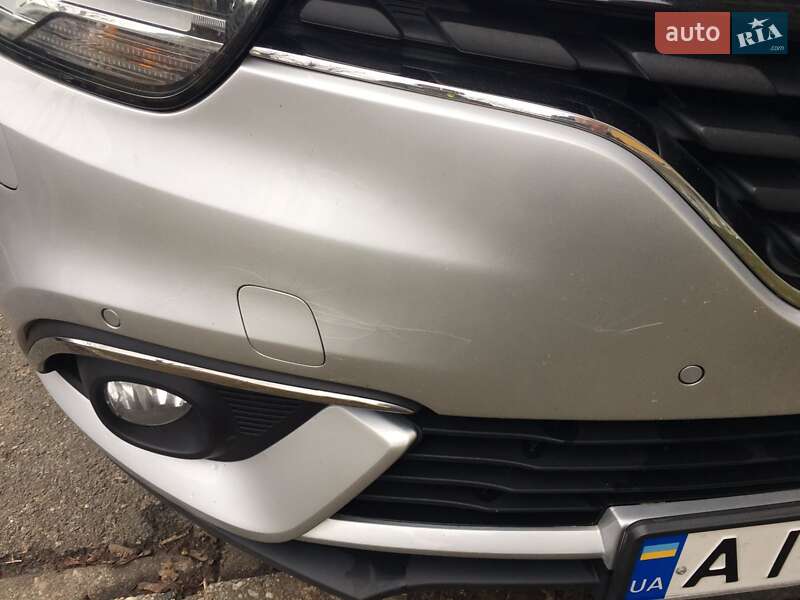 Мінівен Renault Scenic 2017 в Фастові