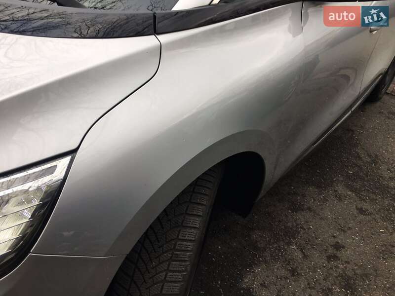 Мінівен Renault Scenic 2017 в Фастові