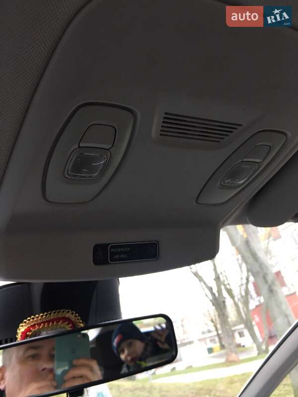 Мінівен Renault Scenic 2017 в Фастові