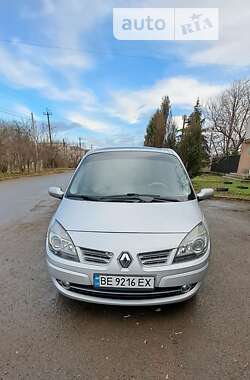 Renault Scenic 2009