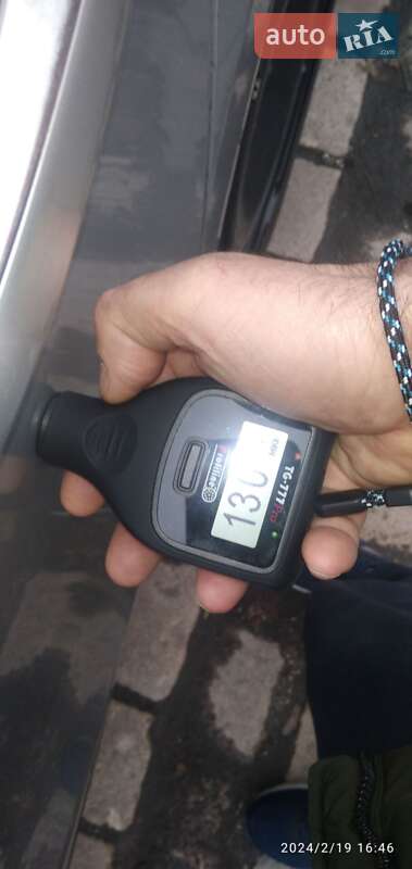 Мінівен Renault Scenic 2017 в Фастові