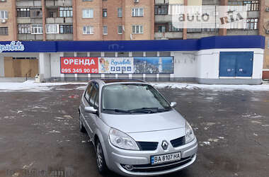 Минивэн Renault Scenic 2008 в Краматорске