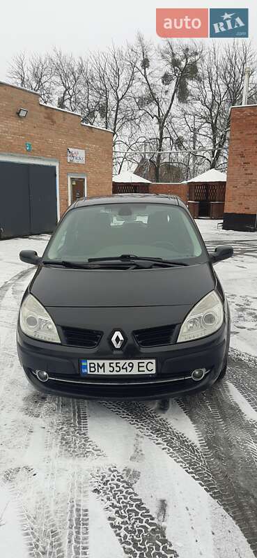 Минивэн Renault Scenic 2007 в Путивле