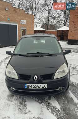 Минивэн Renault Scenic 2007 в Путивле