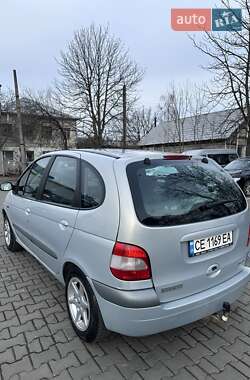 Минивэн Renault Scenic 2003 в Черновцах