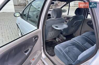 Минивэн Renault Scenic 2003 в Черновцах