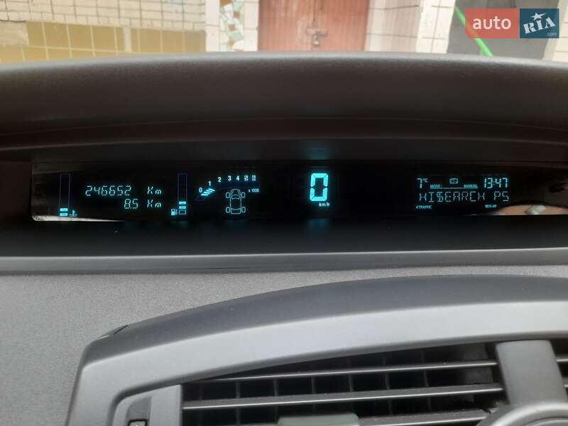 Мінівен Renault Scenic 2008 в Костопілі фото 33 Мінівен Renault Scenic 2008 в Костопілі