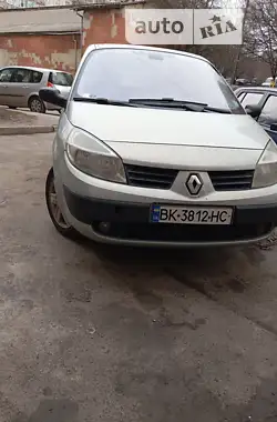 Renault Scenic 2005