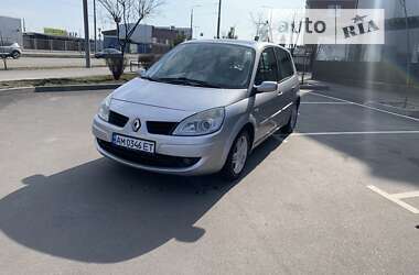 Renault Scenic 2008