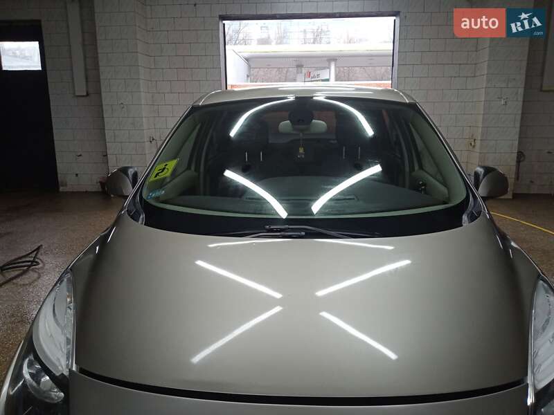 Мінівен Renault Scenic 2009 в 