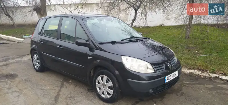 Renault Scenic