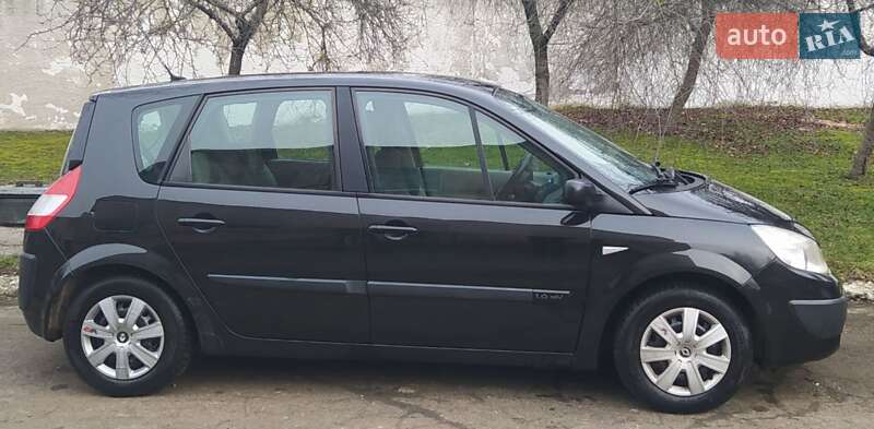 Минивэн Renault Scenic 2006 в Луцке фото 2 Минивэн Renault Scenic 2006 в Луцке
