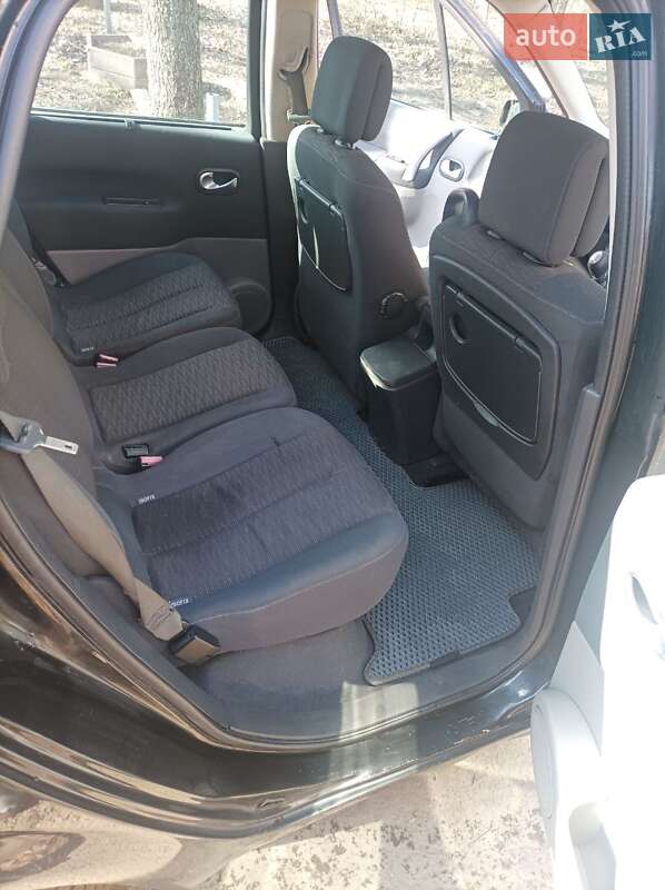 Мінівен Renault Scenic 2007 в Харкові