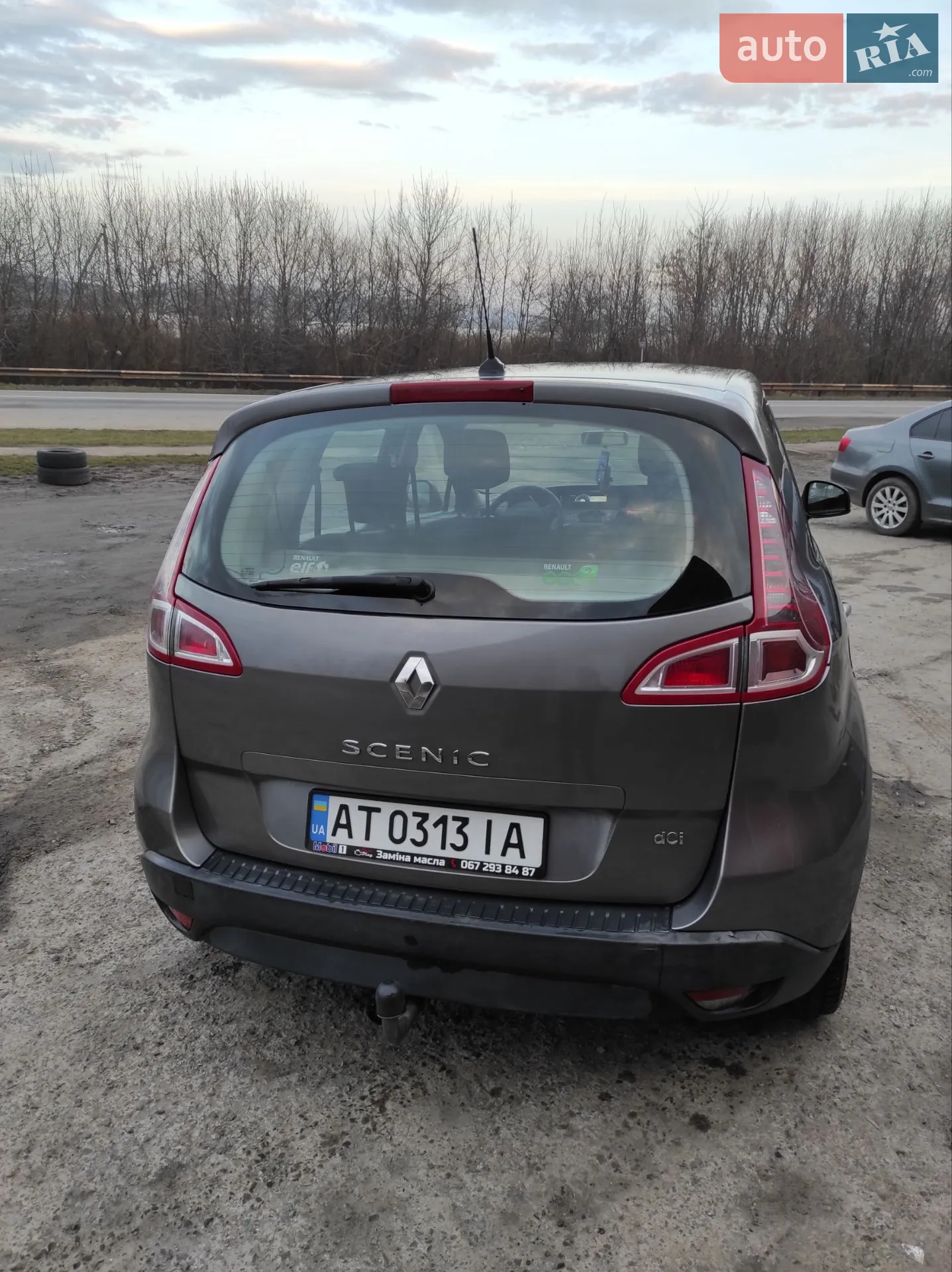 2011 Renault Scenic - мініатюра 5