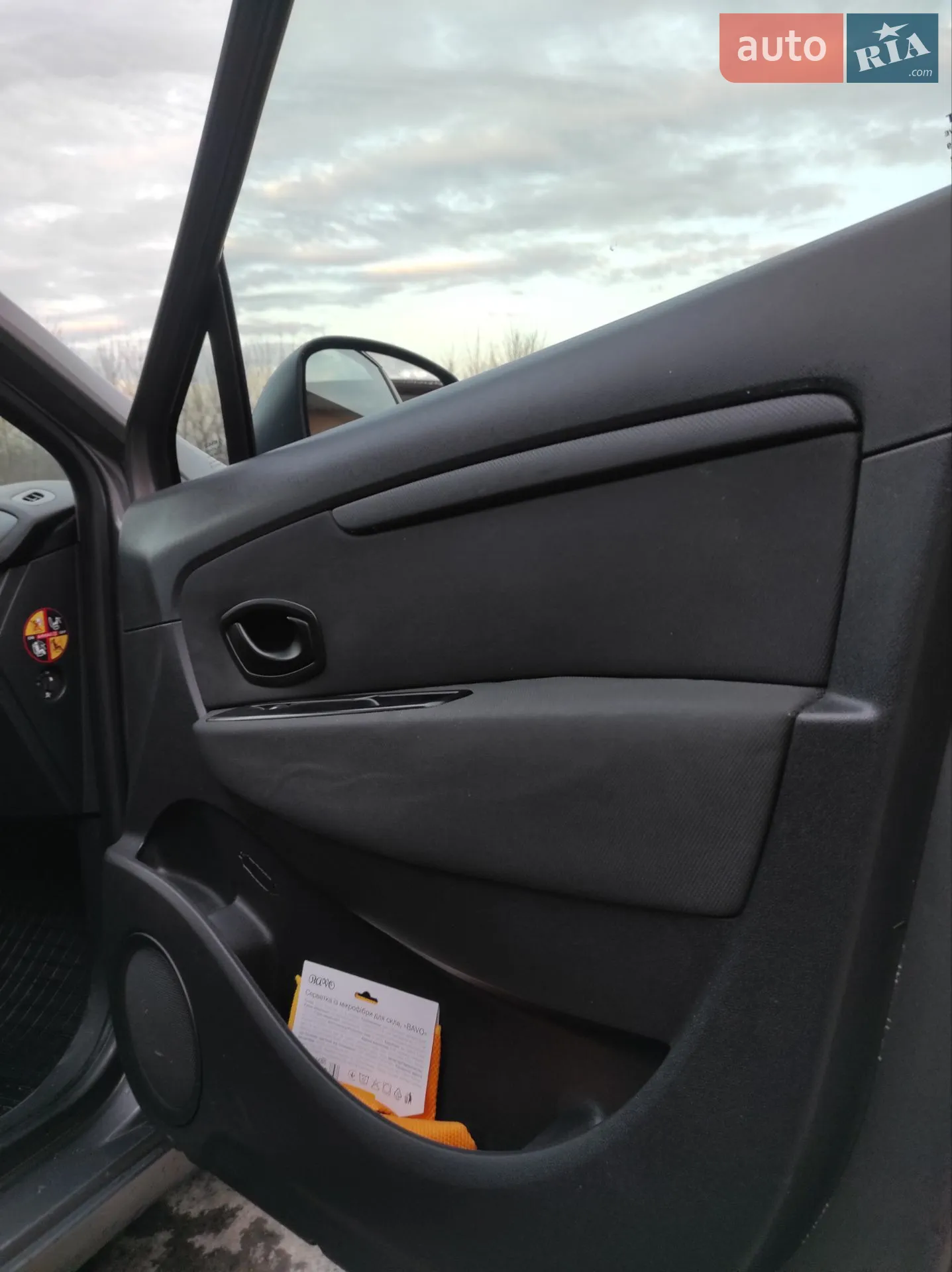 2011 Renault Scenic - мініатюра 11
