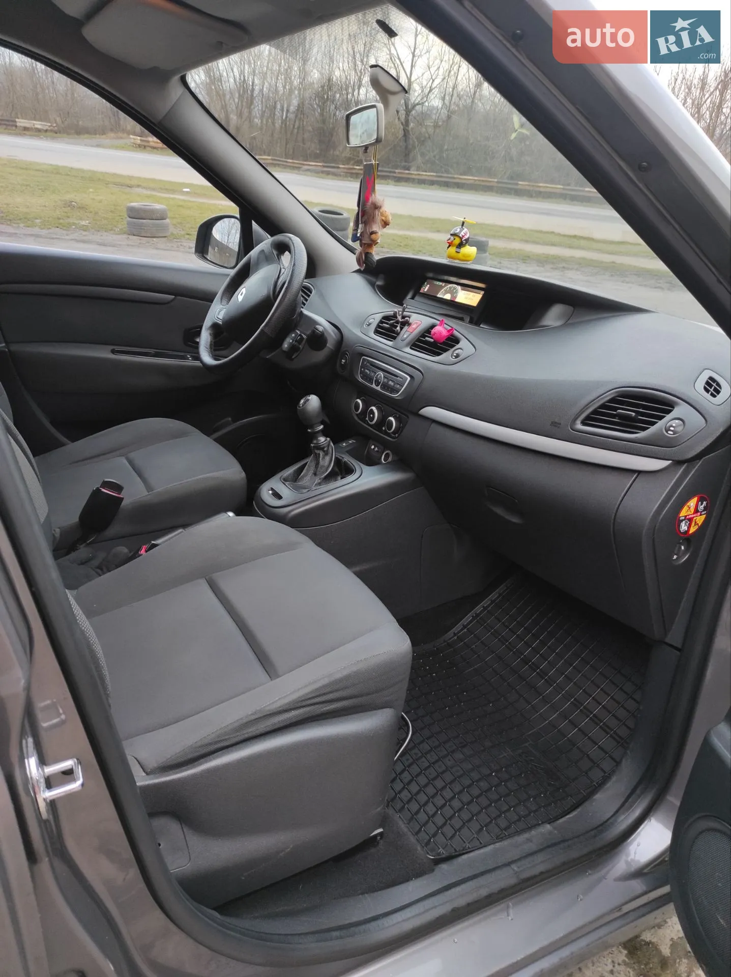 2011 Renault Scenic - мініатюра 13