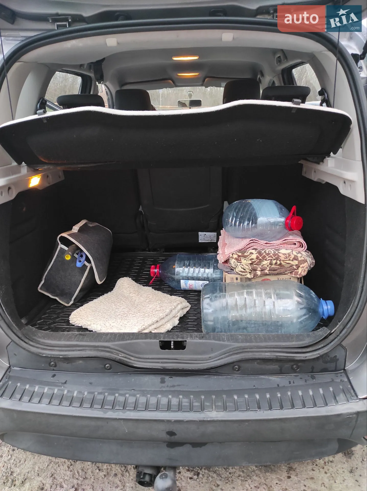 2011 Renault Scenic - мініатюра 18