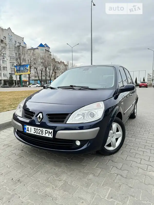 Renault Scenic 2006