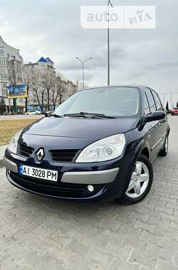 Мінівен Renault Scenic 2006 в Києві