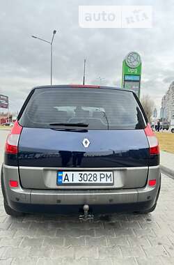 Мінівен Renault Scenic 2006 в Києві