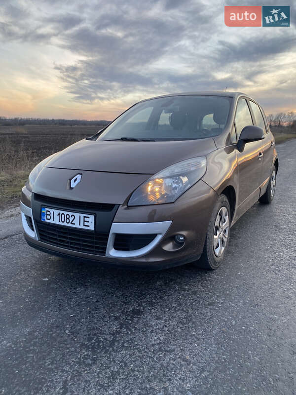 Renault Scenic 2009