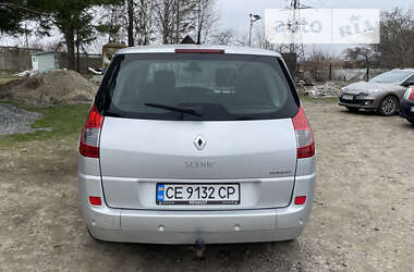 Минивэн Renault Scenic 2007 в Черновцах